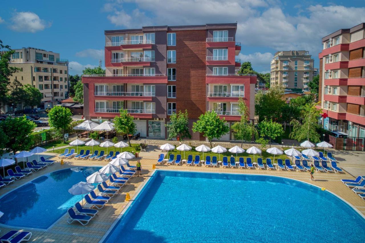 ОТЕЛЬ ASTERIA FAMILY SUNNY BEACH СОЛНЕЧНЫЙ БЕРЕГ 4* (Болгария) - от 29262  RUB | NOCHI