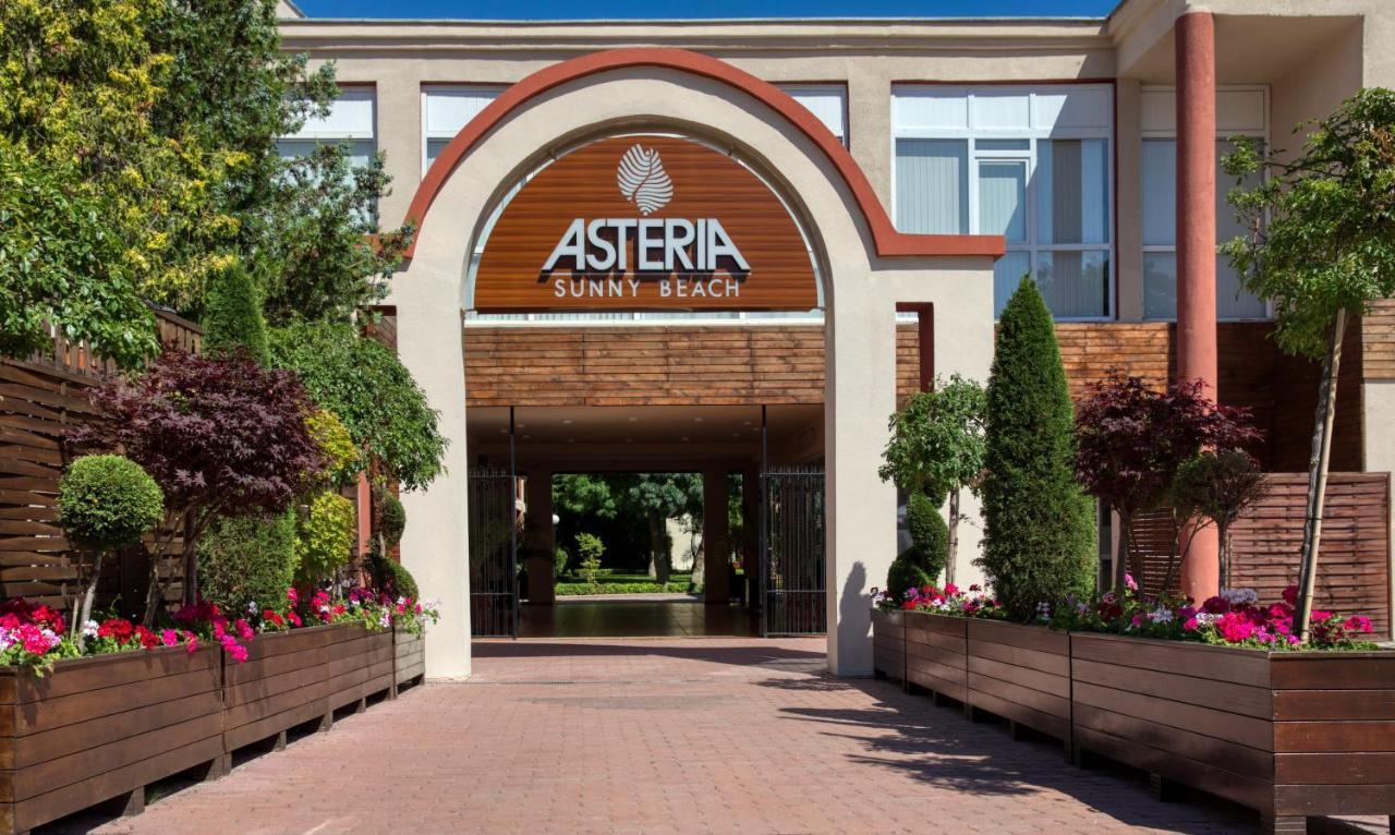 Asteria Family Солнечный берег Экстерьер фото